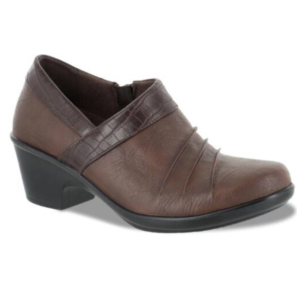 Bootie - Light Brown by Easy Street